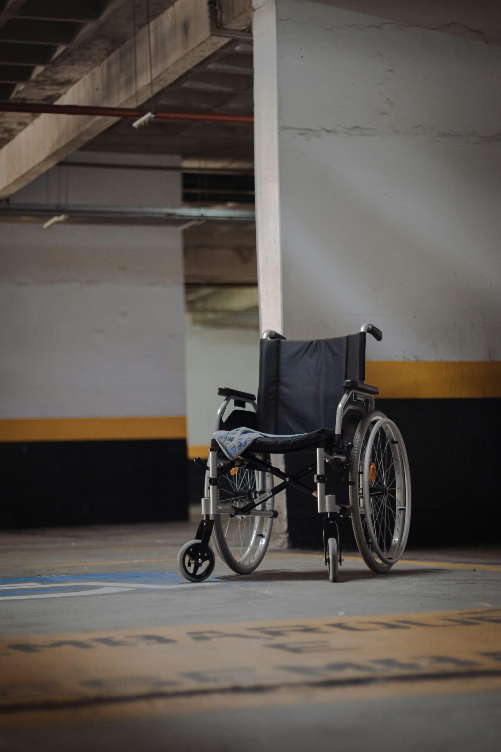 Wat is een rolstoel?