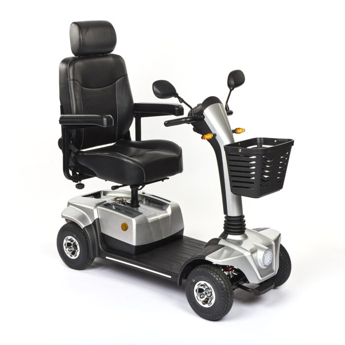 eMove 4-wiel Scootmobiel - Image 6